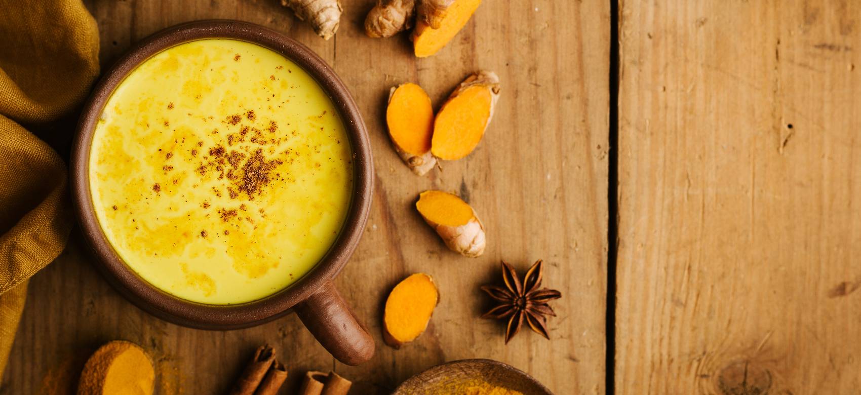 Golden Milk Golden Milk